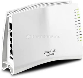 DrayTek Vigor2710-A Gigabit Router, 4x RJ-45