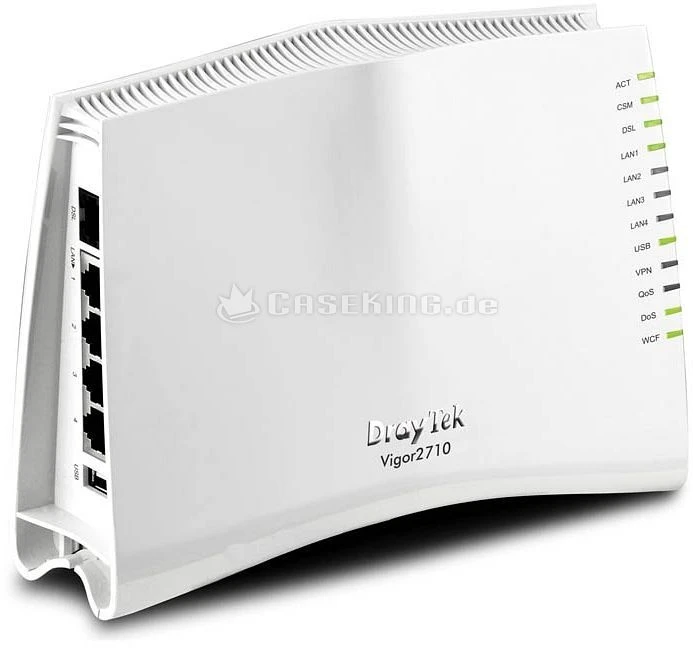 DrayTek Vigor2710-A Gigabit Router, 4x RJ-45
