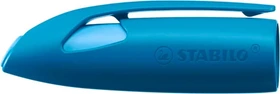 STABILO EASYbirdy 3D Wildlife Special Edition, Ersatzkappe, blau/hellblau