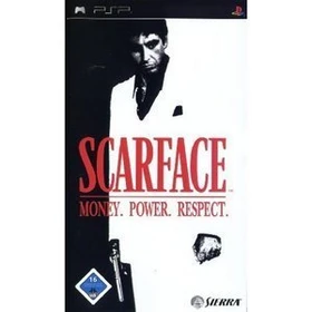Scarface - The World Is Yours (PSP)