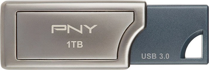 PNY Pro-Elite 3.0 1TB, USB-A, USB 3.2 Gen 1×1