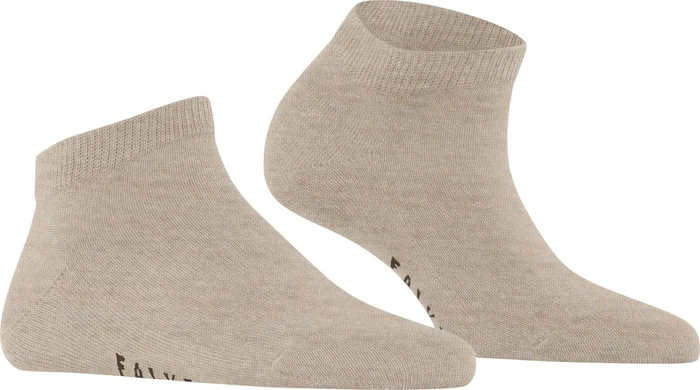 Falke Family Socken linen mel. (Damen)