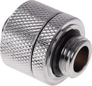 Alphacool HF Schlauchanschluss G1/4" auf 16/10mm chrome, 6er-Pack