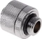 Alphacool HF Schlauchanschluss G1/4" auf 16/10mm chrome, 6er-Pack Vorschaubild