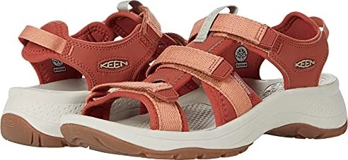 Keen Astoria West redwood/pheasant (Damen)
