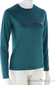 POC Reform Enduro Trikot langarm dioptase blue (Damen)