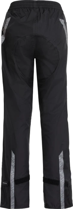 Vaude Luminum Performance II Fahrradhose lang schwarz (Damen)