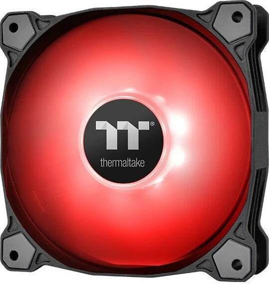Thermaltake Pure A12 Radiator Fan rot, 120mm