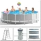 Intex Prism Rondo Frame Pool Set Vorschaubild