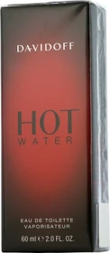 Davidoff Hot Water Eau de Toilette, 60ml