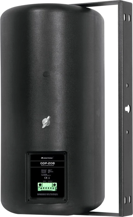 Omnitronic ODP-208 schwarz, Stück