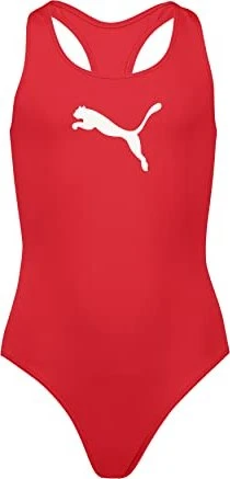 Puma Swim Racerback Badeanzug (Junior)