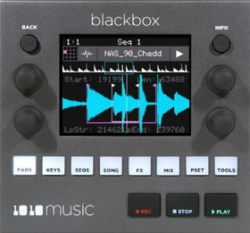 1010music blackbox
