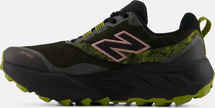 New Balance Fresh Foam X Hierro v9 faded black/rosewood (Damen)
