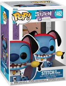 FunKo Pop! Disney - Lilo & Stitch - Stitch as Pongo