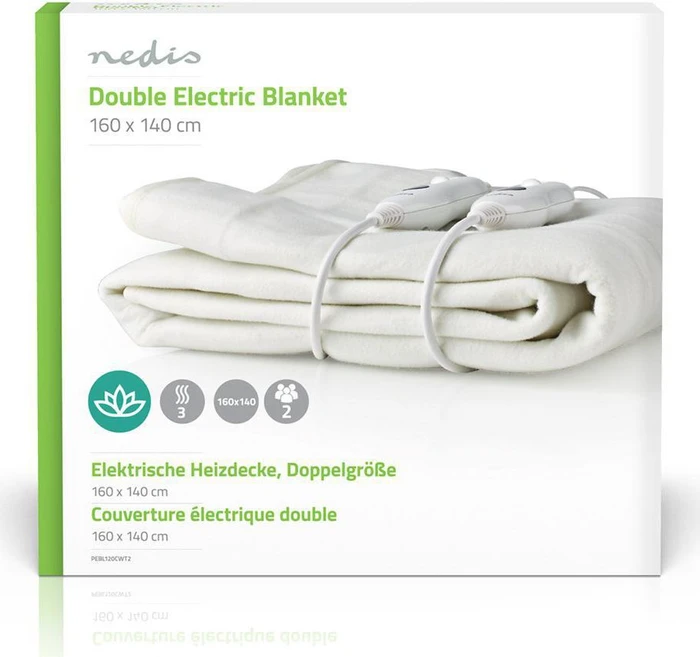 Nedis PEBL110CWT2 Heizdecke