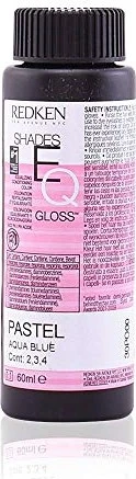 Redken Shades EQ Gloss Haartönung Pastel Acqua Blue, 60ml