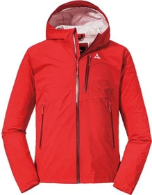 Schöffel Tegelberg 2.5L Funktionsjacke goji berry (Herren)