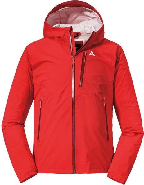 Schöffel Tegelberg 2.5L Funktionsjacke goji berry (Herren)