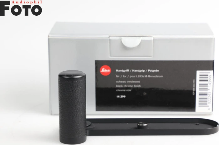 Leica Handgriff für M-Kameras (grau)