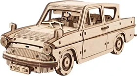 Ugears Fliegender Ford Anglia