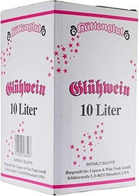 Hüttenglut Glühwein 10l