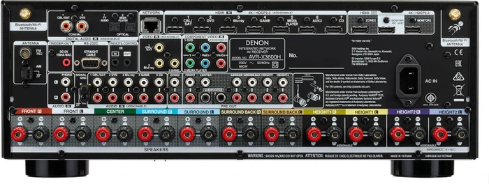 Denon AVR-X3600H