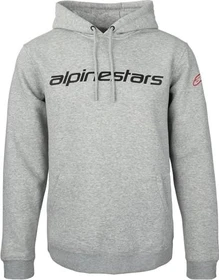 Alpinestars Linear Wordmark V3 Hoodie grey heather (Herren)