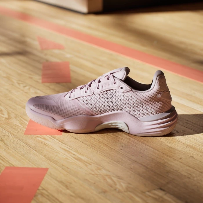 adidas Stabil 16 Indoor clear pink/cloud white (Damen)