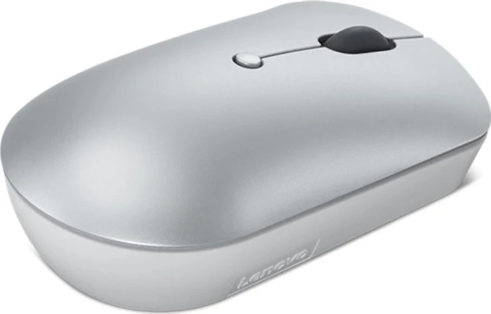Lenovo 540 USB-C Wireless Compact Mouse Cloud Grey, USB