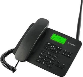 Aligator T100 schwarz