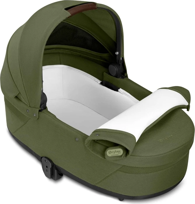 Cybex Tragewanne Cot S Lux moss green
