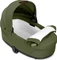 Cybex Tragewanne Cot S Lux moss green Vorschaubild