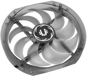 BitFenix Spectre LED schwarz/blau, 230mm