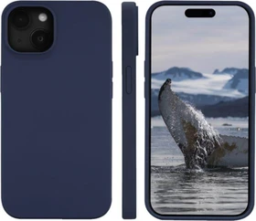dbramante1928 Monaco für Apple iPhone 15 Plus Pacific Blue