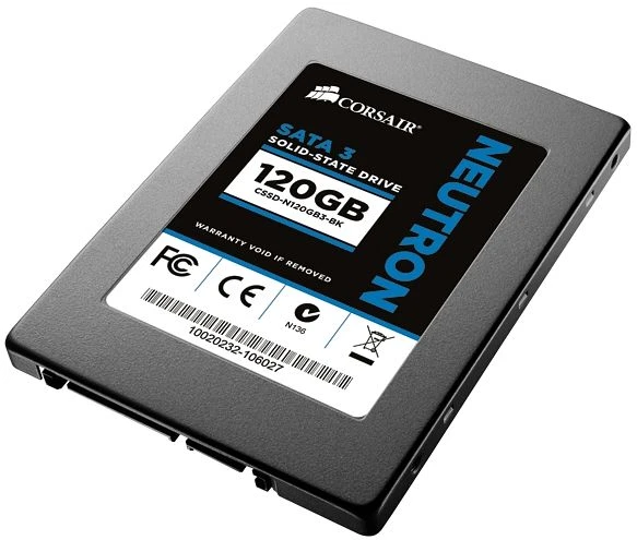 Corsair Neutron 120GB, 2.5" / SATA 6Gb/s