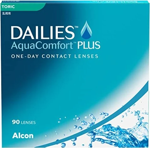 Alcon Dailies AquaComfort Plus Toric