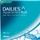 Alcon Dailies AquaComfort Plus Toric, -4.25 Dioptrien, 90 Stück