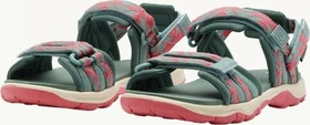 Jack Wolfskin 2 in 1 soft jade (Junior)