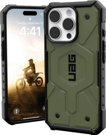 UAG Pathfinder Case für Apple iPhone 16 Pro olive drab