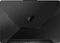 ASUS TUF Gaming F15 FX506HF-HN014, Graphite Black, Core i5-11400H, 8GB RAM, 512GB SSD, GeForce RTX 2050, DE Vorschaubild
