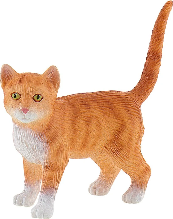 Bullyland Animal World - Katzen - American Shorthair Francis