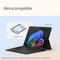 Microsoft Surface Pro Flex Keyboard mit Copilot-Taste, schwarz, DE Vorschaubild