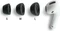 Comply Foam Tips for Apple AirPods Pro Gen 1/2 Vorschaubild