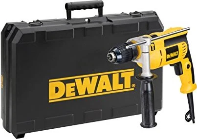 DeWalt DWD024KS Elektro-Schlagbohrmaschine inkl. Koffer