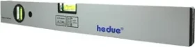 hedue Alu-Wasserwaage mit Magnet 50cm