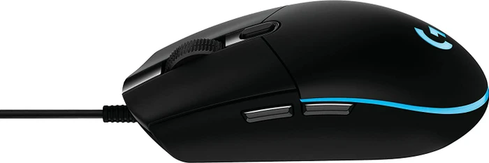 Logitech G203 Prodigy schwarz, USB