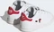 adidas Stan Smith cloud white/core black/vivid red (Junior) Vorschaubild