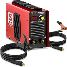 Stamos S-MMA-200PI.2 Inverter-Schweißgerät
