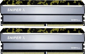 G.Skill SniperX DIMM DDR4 ab € 152,10 (2026) | Preisvergleich